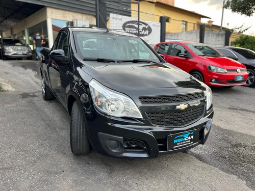 Chevrolet Montana 1.4 MPFI LS CS 8V FLEX 2P MANUAL