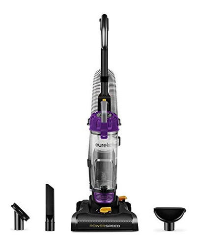 Aspiradora Eureka eureka powerspeed bagless 10L purple