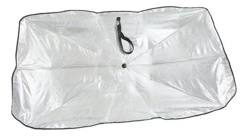 Parasol Para Parabrisas, Plegable, Bloquea El Calor