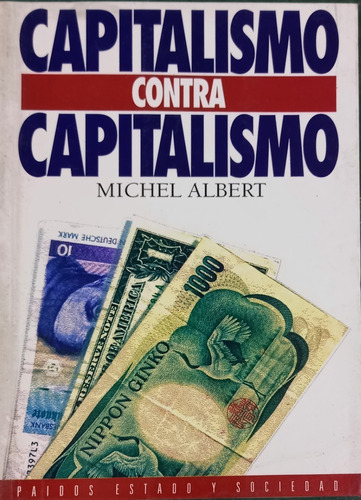 Capitalismo Contra Capitalismo Michel Albert