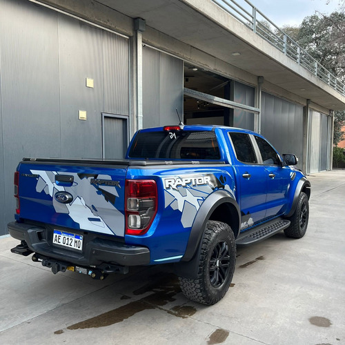Ford Ranger Raptor 2.0l Biturbo Cabina Doble 4x4