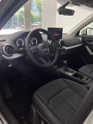 Audi Q2 40 TFSI STRONICQUATTRO
