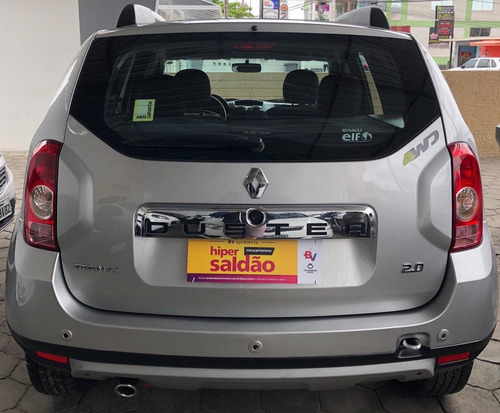 Renault Duster 2.0 Dynamique 4x4 16v Flex 4p Manual