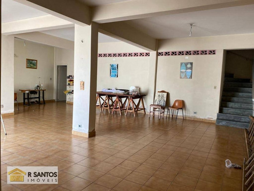 Sobrado Com 4 Dormitórios À Venda, 245 M² Por R$ 1.500.000,00 - Parque Jabaquara - São Paulo/sp - So1420