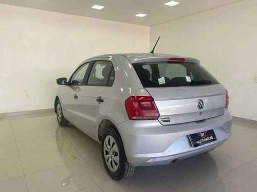 Imagem 4 de 8 de Volkswagen Gol 1.0l Mc4