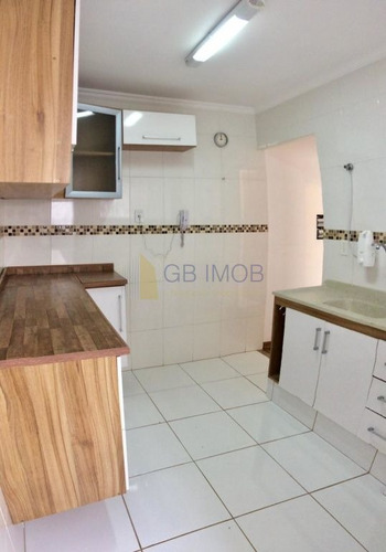 Imagem 5 de 11 de Apartamento Reformado À Venda Na Vila Rio Branco - Cód. Gb 3852 - Gb3852