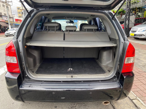 Imagem 9 de 14 de Tucson 2.0 Gls Automático + Couro + Rodas