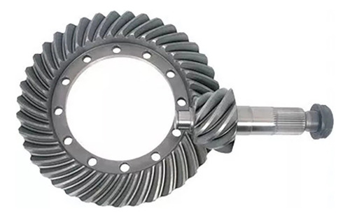 Coroa E Pinhao 39x8 Rat 4.88 Rs145 Ms145 Mr145 Ford Cargo 13
