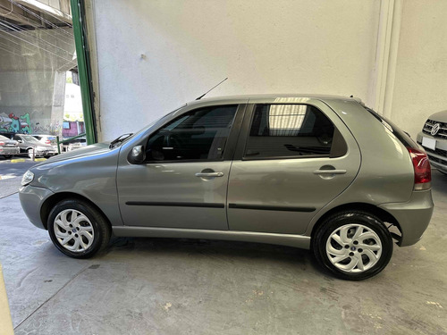 Fiat Palio 1.8 MPI HLX 8V FLEX 4P MANUAL