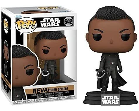 Funko Pop Star Wars Obi Wan Kenobi Reva (3rd Sister) 