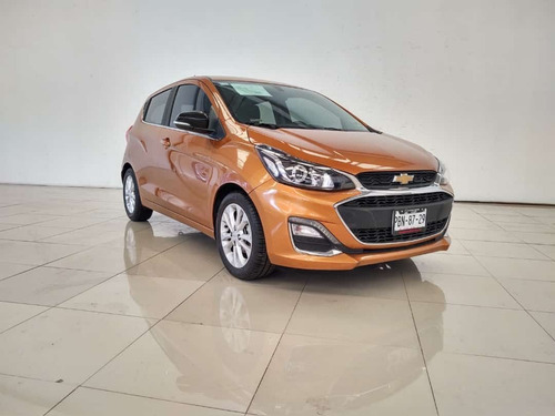 Imagen 4 de 15 de Chevrolet Spark 2019 1.4 Ltz Mt
