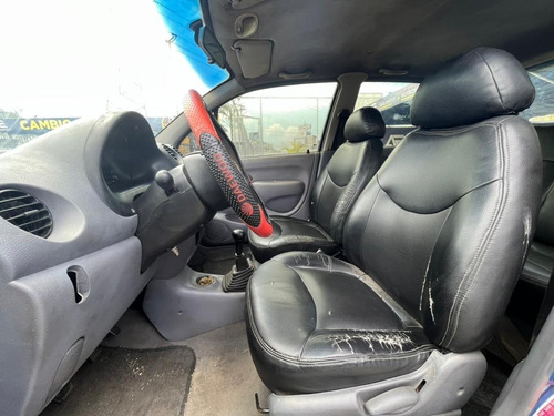 Imagen 9 de 16 de Daewoo Matiz