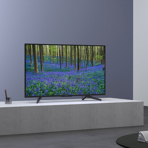 Smart Tv Sony Led 55 Pulgadas 4k Ultra Hd - Netflix Youtube