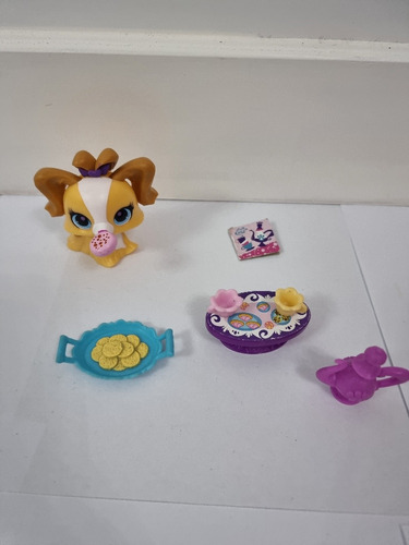 Littlest Pet Shop #dog 3010. Set. Usado. No Envío 