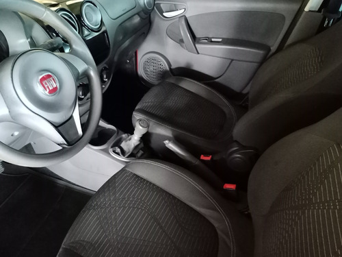 Fiat / Palio Attractive 1.0 Flex 4/p