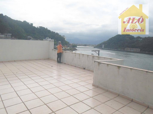 Imagem 21 de 24 de Casa À Venda, 69 M² Por R$ 550.000,00 - Parque Prainha - São Vicente/sp - Ca0639