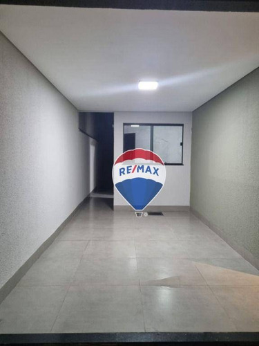 Imagem 12 de 23 de Casa Nova À Venda No Santa Cruz Ii - Cuiabá/mt - Ca1188