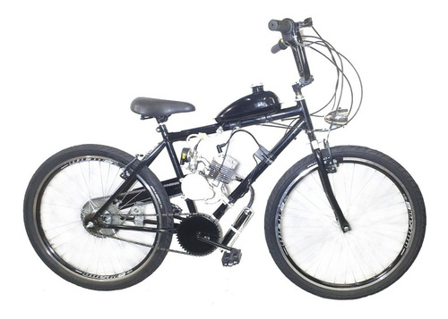 Bicicleta Motorizada Com Motor 80cc Basic  *****