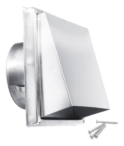 Tampa De Ventilação De Ar Com 18,4 Cm X 9,5 Cm X 5,1 Cm