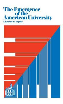 Libro The Emergence Of The American University - Laurence...