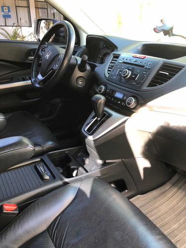 Honda Cr-v 2014 2.4 Ex L 4wd 185cv At
