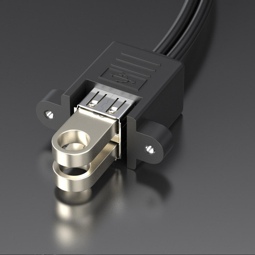 3 Paquete De 2-4 Cables De Extensión Usb 2.0, 3 Piezas