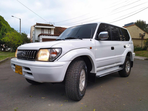 Toyota Prado 3.4 Vx