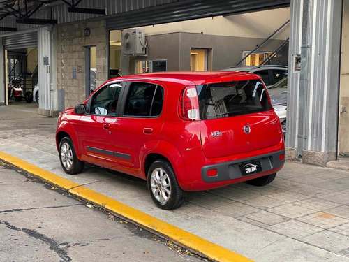 Fiat Uno 1.4 Attractive Pack Seg /// 2014 - 97.000km