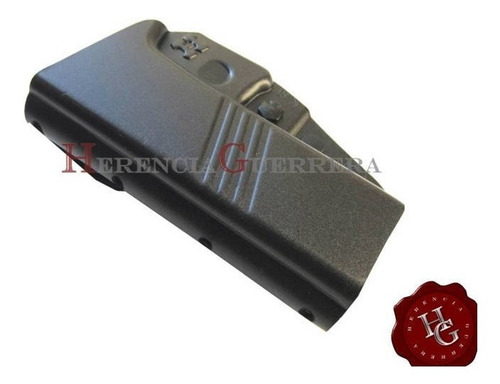 Imagen 6 de 8 de Pistolera Houston Funda Linea K Ext Glock K38z Zurda