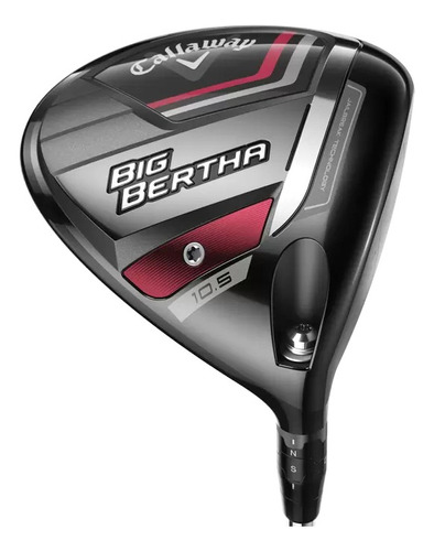 Driver Callaway Golf Big Bertha Jailbreak Technology