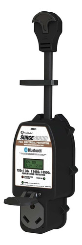 Protector De Sobretensiones Portátil 30a 120v Inalámbrico Pr