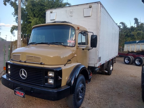Mb L 1314 4x2 Toco 1988 1988