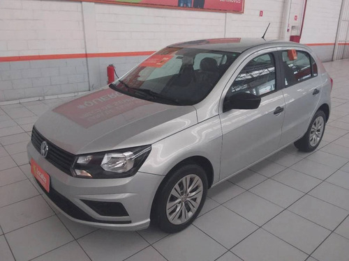 Volkswagen Gol 1.6 Msi Totalflex 4p Manual