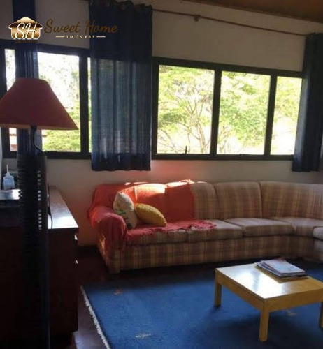 Imagem 10 de 15 de Sobrado Residencial Cinco Alphaville - Sh21170