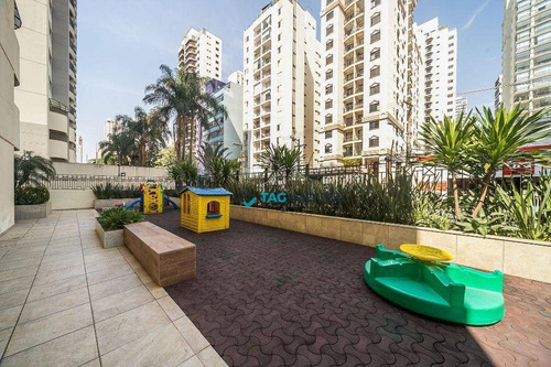 Imagem 15 de 17 de Apartamento Com 3 Dormitórios À Venda, 74 M² Por R$ 1.188.000,00 - Brooklin - São Paulo/sp - Ap1604