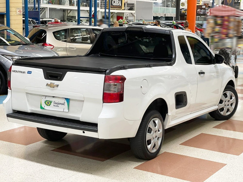Imagem 5 de 13 de Chevrolet Montana Ls 1.4 (flex) 2018 Completa
