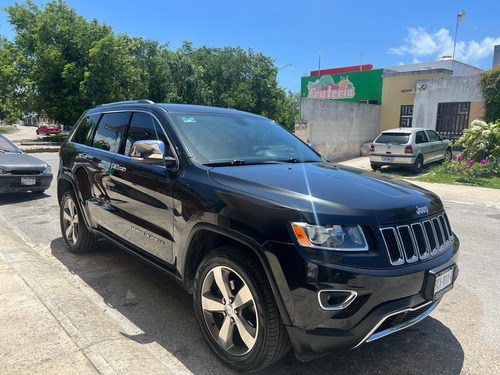 Jeep Grand Cherokee 3.6 Limited Lujo 4x2 Mt