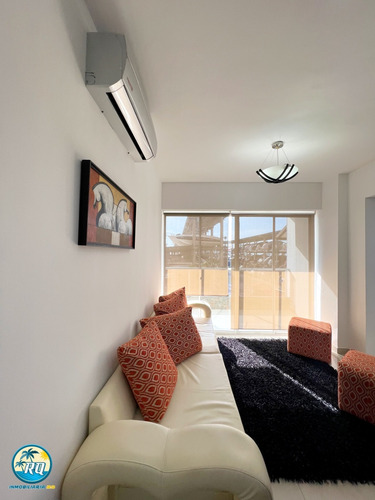Res. Varadero Suites, Impecable Apartamento En Alquiler Fijo