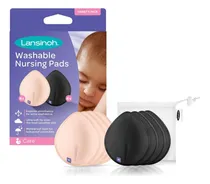 Comprar Lansinoh Washable Pads Almohadillas De Lactancia Lavables Us