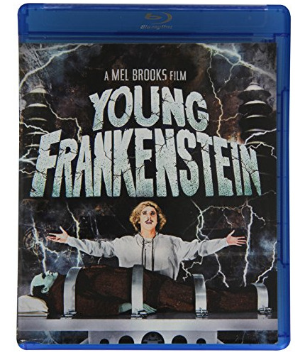 Young Frankenstein [blu-ray]
