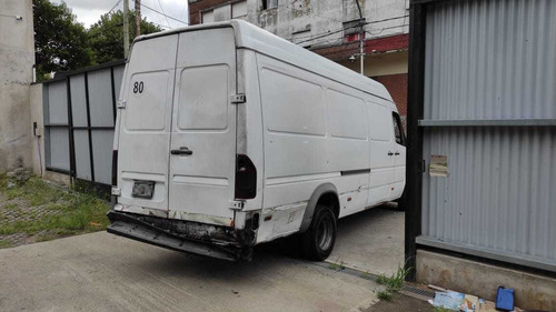 Mercedes-benz Sprinter 2.1 413 Furgon 4025 Te V2 S-airgab