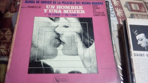 Discos De Vinilo De Peliculas- Bandas Sonoras Clásicas (Usado)