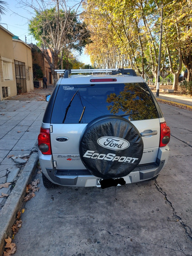 Ford Ecosport 2.0 Freestyle 143 4x4