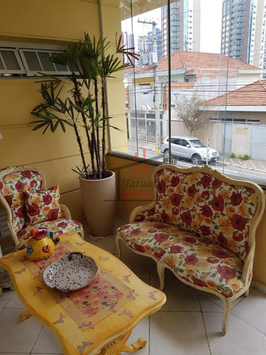 Imagem 2 de 15 de Sobrado - Jardim Analia Franco - Ref: 6863 - V-6863