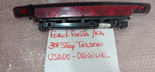 3er Stop Ford Fiesta Ford Ka Usado-original