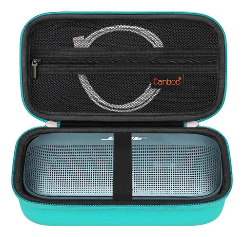 Estuche De Transporte Canboc Compatible Con El Nuevo Altavoz