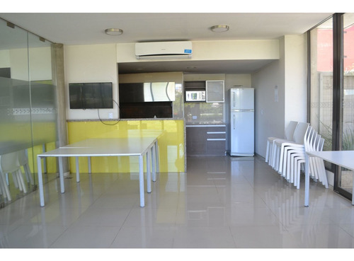 Departamento Fundar De 1 Dormitorio En Echesortu