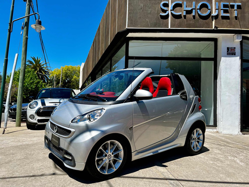 Smart Fortwo 1.0 Passion 84cv