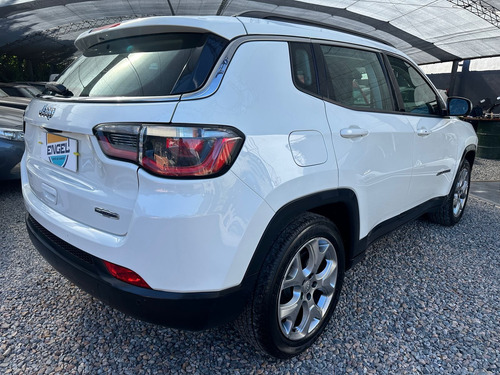 Jeep Compass 2.4 Longitude Plus