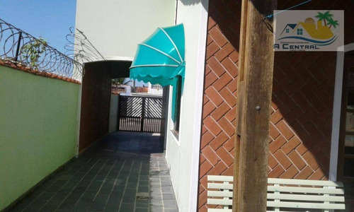 Imagem 11 de 29 de Casa Residencial À Venda, Cibratel Ii, Itanhaém. - Ca0432